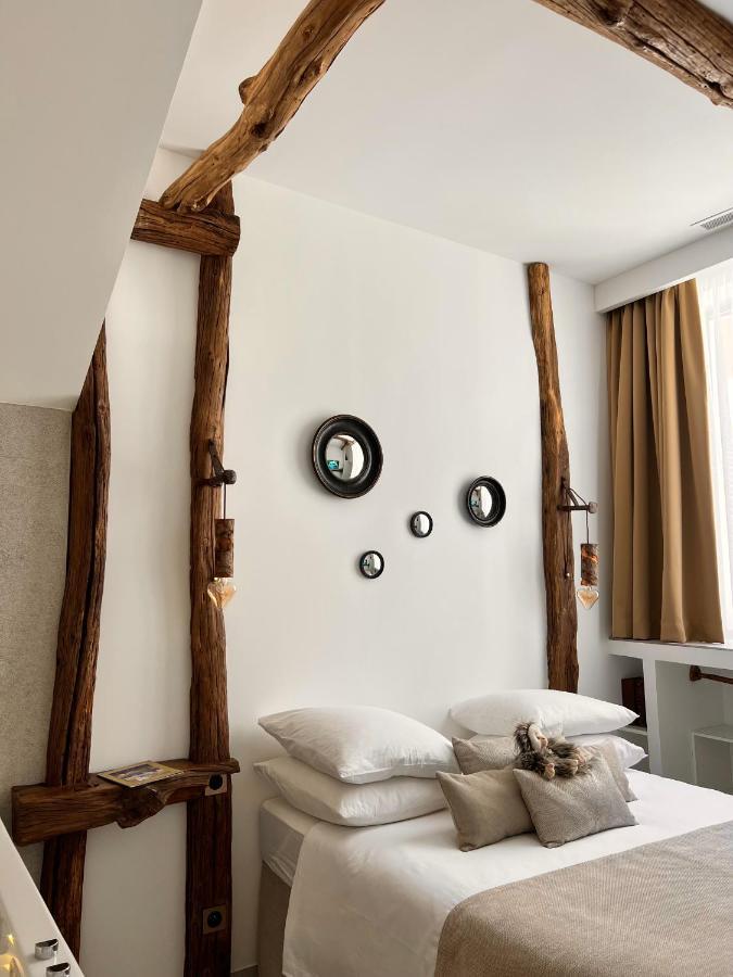 Tamarin & Capucin Suite Balneo Aubagne Buitenkant foto